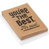 Hallmark Blank Cards, You’re the Best (20 Cards with Envelopes)