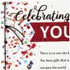 Hallmark DaySpring Religious Birthday Card (Celebrating You)(Celebrating You)