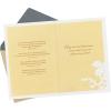 Hallmark DaySpring Religious Sympathy Card (Better Place)(God’s Comfort and Hope)