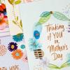 Hallmark Dayspring Religious Birthday Card Assortment (16 Cards with Envelopes) for Kids, Adults, Coworkers, Friends, Family(Mother’s Day)