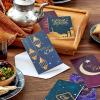 Hallmark Eid Mubarak Envelopes and Cards Assortment for Kids (36 Eid Money Cards with Envelopes) for Eid Al-Fitr or Eid Al-Adha, Golden Thread(36 Eid Money Cards with Envelopes)