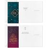 Hallmark Eid Mubarak Envelopes and Cards Assortment for Kids (36 Eid Money Cards with Envelopes) for Eid Al-Fitr or Eid Al-Adha, Golden Thread(36 Eid Money Cards with Envelopes)