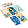 Hallmark Eid Mubarak Envelopes and Cards Assortment for Kids (36 Eid Money Cards with Envelopes) for Eid Al-Fitr or Eid Al-Adha, Golden Thread(36 Eid Money Cards with Envelopes for Kids)