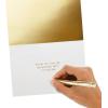 Hallmark Engagement Card or Bridal Shower Card (Let the Wedding Fun Begin)(Congrats Confetti)
