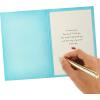 Hallmark Everyday Love Card, Romantic Birthday Card, Fathers Day Card, or Anniversary Card (Love Note) (0499RZB1274)