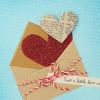 Hallmark Everyday Love Card, Romantic Birthday Card, Fathers Day Card, or Anniversary Card (Love Note) (0499RZB1274)