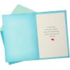 Hallmark Everyday Love Card, Romantic Birthday Card, Fathers Day Card, or Anniversary Card (Love Note) (0499RZB1274)
