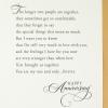 Hallmark Father’s Day Card or Love Card for Him, Lucky Me to Have You (Anniversary Card)(My Heart is Yours)