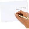 Hallmark Golden Thread Eid al-Fitr or Eid Al-Adha Cards (6 Cards with Envelopes) Faith, Family and Love