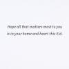 Hallmark Golden Thread Eid al-Fitr or Eid Al-Adha Cards (6 Cards with Envelopes) Faith, Family and Love