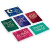 Hallmark Golden Thread Eid al-Fitr or Eid Al-Adha Cards Assortment (36 Blank Cards with Envelopes)(On this Eid)