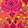 Hallmark Golden Thread Pack of Blank Cards, Jeweled Indian Pattern (8 Cards with Envelopes)(Jeweled Indian Pattern  8 Cards with Envelopes)