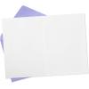 Hallmark Golden Thread Pack of Blank Cards, Jeweled Indian Pattern (8 Cards with Envelopes)(Kind Thoughts  8 Cards with Envelopes)