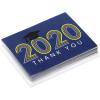 Hallmark Graduation Thank You Cards Bulk, Class of 2024, Retro Blue (40 Thank You Notes with Envelopes)(2020 – Retro Blue Thank You Notes)
