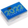 Hallmark Graduation Thank You Cards Bulk, Class of 2024, Retro Blue (40 Thank You Notes with Envelopes)(2022 – Retro Blue Thank You Notes)