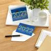 Hallmark Graduation Thank You Cards Bulk, Class of 2024, Retro Blue (40 Thank You Notes with Envelopes)(2022 – Retro Blue Thank You Notes)