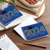 Hallmark Graduation Thank You Cards Bulk, Class of 2024, Retro Blue (40 Thank You Notes with Envelopes)(2024 – Retro Blue Thank You Notes)