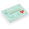 Hallmark Healthcare Thank You Card Pack (20 Blank Cards with Envelopes) for Nurses Day, Doctors, Physician Assistants, Medical Professionals