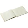 Hallmark Ivory and Gold Guest Book for Weddings, Graduations, Birthdays, Retirement Party, Vacation Home(Ivory and Gold)