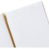 Hallmark Ivory and Gold Guest Book for Weddings, Graduations, Birthdays, Retirement Party, Vacation Home(Watercolor Roses)