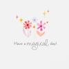 Hallmark Jumbo Pop Up Birthday Card for Kids (Unicorns)(Pop Up  Unicorn)