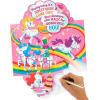 Hallmark Jumbo Pop Up Birthday Card for Kids (Unicorns)(Rainbows  Unicorns)