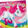 Hallmark Jumbo Pop Up Birthday Card for Kids (Unicorns)(Unicorns)