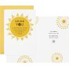 Hallmark Love Card Assortment, New Relationship/Miss You/Time Apart/Just Because (6 Cards with Envelopes)(Short & Sweet  6 Cards)