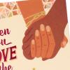 Hallmark Mahogany Valentine’s Day Card (I’ll Always Love You) for Anniversary, Romantic Birthday, Everyday Love, Sweetest Day