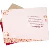 Hallmark Mahogany Valentine’s Day Card (I’ll Always Love You) for Anniversary, Romantic Birthday, Everyday Love, Sweetest Day