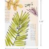Hallmark Nature Note Card Assortment (48 Blank Cards with Envelopes) Artistic Trees, Leaves, Birds, Rocks