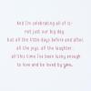 Hallmark Our Anniversary Card (Celebrating Our Love)(Celebrating Our Love)