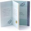 Hallmark Our Anniversary Card (Celebrating Our Love)(Dragonfly and Leaf)