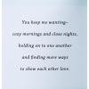 Hallmark Our Anniversary Card (Celebrating Our Love)(Dragonfly and Leaf)