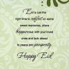 Hallmark Pack of Eid al-Fitr or Eid Al-Adha Cards, Time to Celebrate (6 Cards with Envelopes) (699RZO1005)(Time to Celebrate)