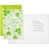 Hallmark Pack of St. Patricks Day Cards, Best of Everything (6 Cards with Envelopes) (599STH1004)(Multicolor)