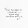 Hallmark Pack of St. Patricks Day Cards, Thinking of You (4 Cards and Envelopes)(Easter  Happiness and Joy)