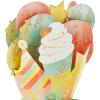 Hallmark Paper Wonder Birthday Pop Up Card (Cupcake Balloons Bouquet)(Cupcake Balloons Bouquet)