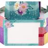Hallmark Paper Wonder Birthday Pop Up Card (Cupcake Balloons Bouquet)(Pop Up  Flower Balloons)