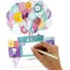 Hallmark Paper Wonder Birthday Pop Up Card (Cupcake Balloons Bouquet)(Pop Up  Flower Balloons)
