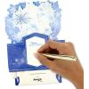 Hallmark Paper Wonder Disney Princess Frozen Pop Up Birthday Card (Born to Shine)