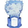 Hallmark Paper Wonder Disney Princess Frozen Pop Up Birthday Card (Born to Shine)