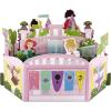 Hallmark Paper Wonder Disney Princess Pop Up Birthday Card for Kids (Castle)(Pop Up  Disney Princess)