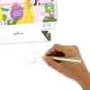 Hallmark Paper Wonder Disney Princess Pop Up Birthday Card for Kids (Castle)(Pop Up  Disney Princess)