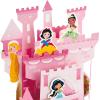 Hallmark Paper Wonder Disney Princess Pop Up Birthday Card for Kids (Castle)(Pop Up  Disney Princess Castle)