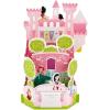 Hallmark Paper Wonder Disney Princess Pop Up Birthday Card for Kids (Castle)(Pop Up  Disney Princess Castle)