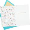 Hallmark Paper Wonder Pop Up Birthday Card for Kids (Jungle Animals)(Zebra  One of a Kind)