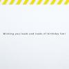 Hallmark Paper Wonder Pop Up Card (Red Tractor) for Kids, Birthdays, Farmers(Multicolor)
