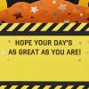 Hallmark Paper Wonder Pop Up Card (Red Tractor) for Kids, Birthdays, Farmers(Yellow)