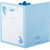 Hallmark Paper Wonder Pop Up Thank You Card (Blue and Gold) for Graduation, Nurses Day, Admin Professional Day, Teacher Appreciation and More